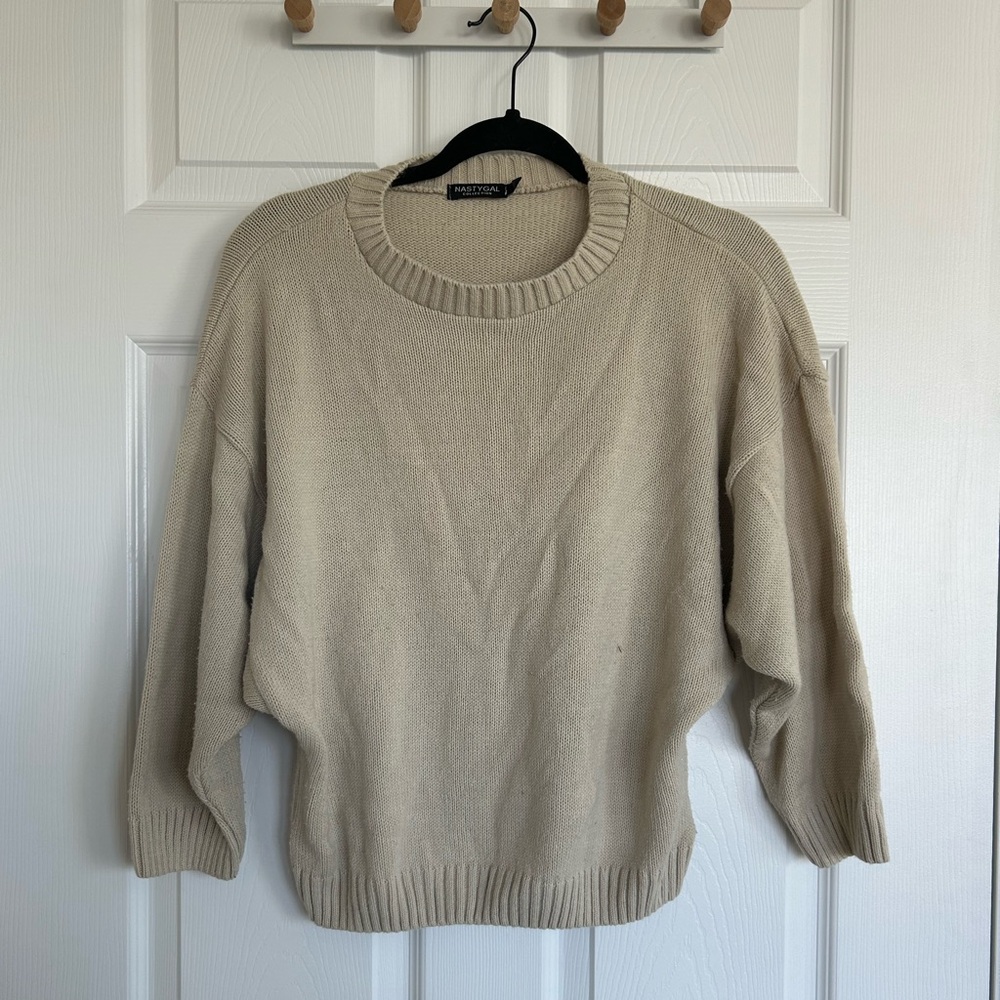 Nasty Gal Sweater